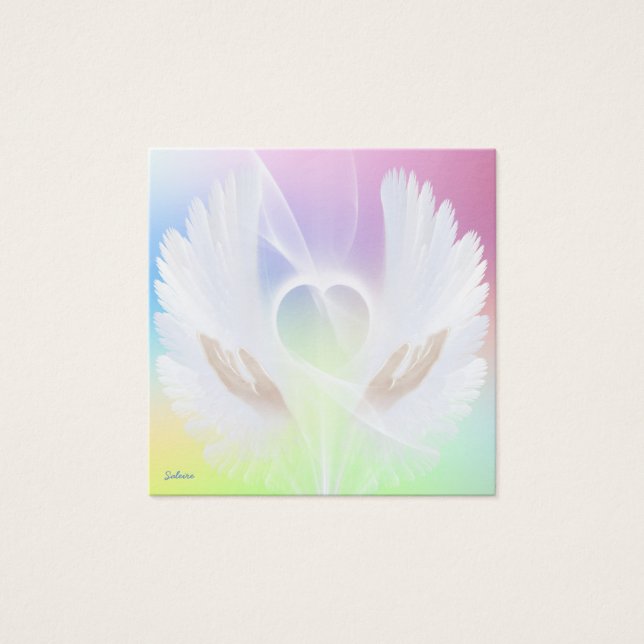 Angles arc-en-ciel (Devant)