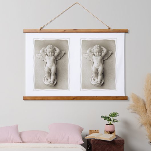 Angles de tapisserie murale en bois (Chambre à coucher)