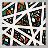 Angles In Color Poster (Voorkant)