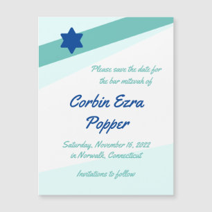 Angles simples Magnétique Enregistrer la carte de