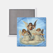 Angles Sur Un Aimant Nuageux (Recto/Verso)