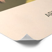 Anglesey AONB Travel Poster (Coin)