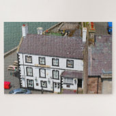 Anglesey Arms, Caernarfon Legpuzzel (Horizontaal)