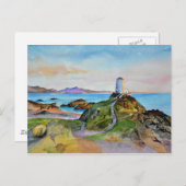 Anglesey Briefkaart (Voorkant / Achterkant)