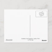 Anglesey Briefkaart (Achterkant)