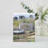 Anglesey, Wales Briefkaart (Staand voorkant)