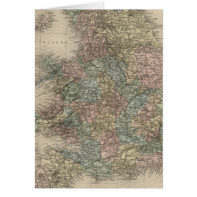 Angleterre 3 (Devant)