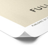 Angleterre Cambridge Poster Vintage voyage restaur (Coin)