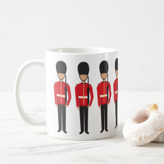 Angleterre Coldstream Guards Mug