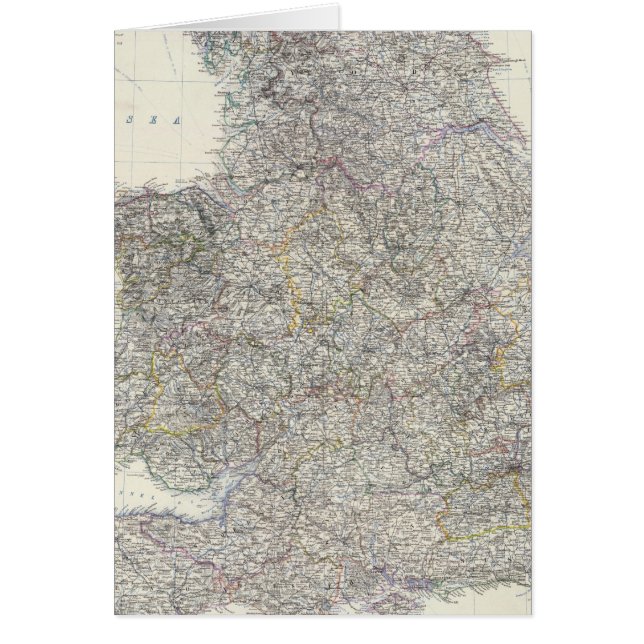 Angleterre composite, Pays de Galles (Devant)