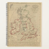 Angleterre, Ecosse, Irlande et Man 1100 a 1280 (Devant)