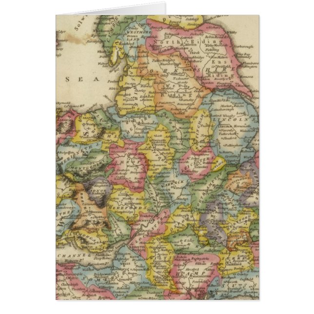 Angleterre et Pays de Galles (Devant)