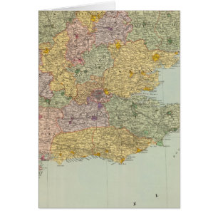 Angleterre et Pays de Galles Sud-Est