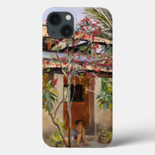 Angleterre House 2004 iPhone 13 Hoesje