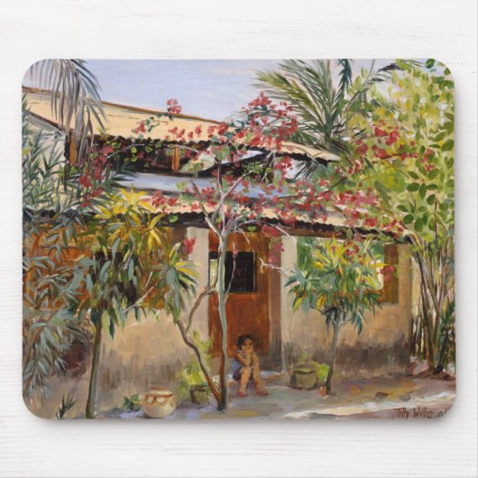 Angleterre House 2004 Muismat (Voorkant)