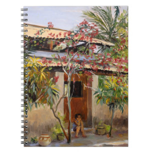 Angleterre House 2004 Notitieboek
