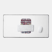 Angleterre Mode de but squelette attaquant Nations (Clavier et souris)