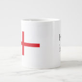 Angleterre Patriot Mug (Devant)