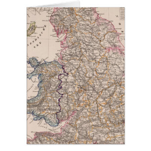 Angleterre, Pays de Galles
