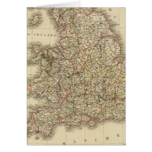 Angleterre, Pays de Galles