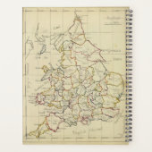 Angleterre, Pays de Galles 4 (Dos)