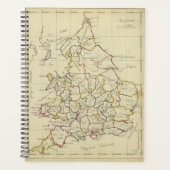 Angleterre, Pays de Galles 4 (Devant)