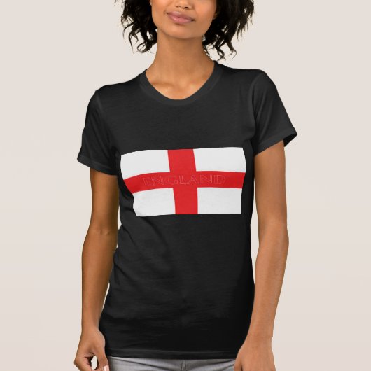 Angleterre St George T-Shirt (Devant)
