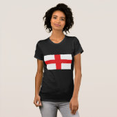 Angleterre St George T-Shirt (Devant entier)