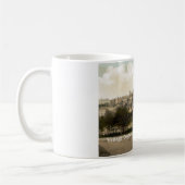 Angleterre vintage, tasse de la Tour de Londres (Gauche)