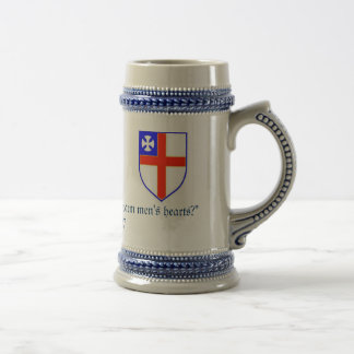 Anglican Beer Stein Bierpul