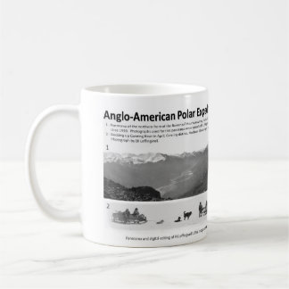 Anglo-American Expedition II - Romanzof Mountains Koffiemok