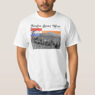 Anglo-Boer-oorlog T-shirt