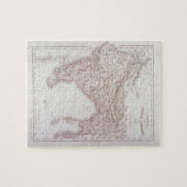 Anglo-Indiaas Rijk Legpuzzel (Horizontaal)