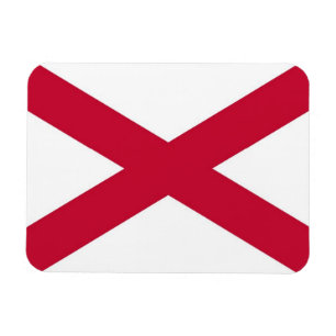 Anglo Irish etnische vlag engeland ierland engelan Magneet
