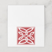 Anglo-Saxon Knot (Buitenkant ongevouwen)