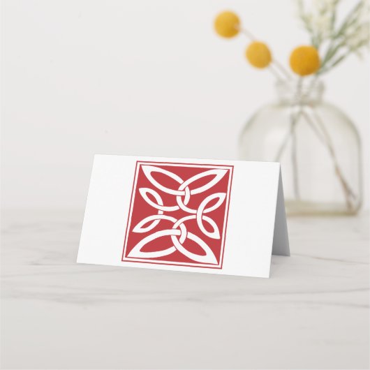 Anglo-Saxon Knot (Voorkant)