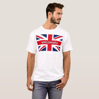 ANGLOMANIA Basic T-shirt