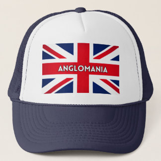 ANGLOMANIA TRUCKER PET