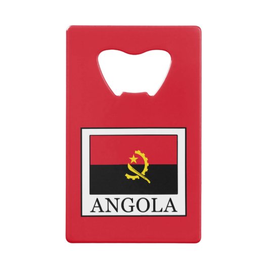 Angola (Devant)
