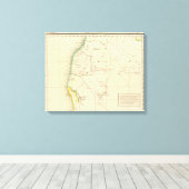 Angola 44 canvas afdruk (Insitu (Houten vloer))