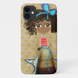 Angola-boom iPhone 11 Hoesje