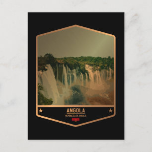 Angola Briefkaart