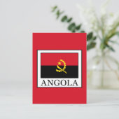 Angola Briefkaart (Staand voorkant)