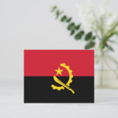 Angola-Briefkaart Briefkaart (Staand voorkant)