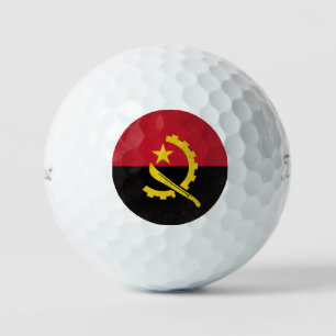 Angola Golfballen