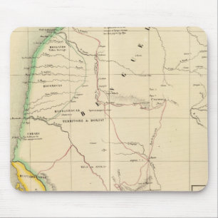 Angola, Namibië 44 Muismat