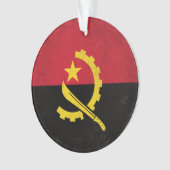 Angola Ornament (voorkant)