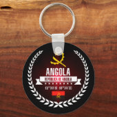 Angola Sleutelhanger (Voorkant)