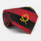 Angola Stropdas (Opgerold)