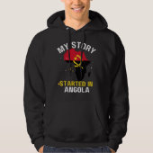 Angola Sweatshirt (Voorkant)